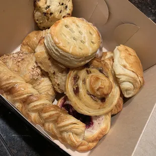 Pastries