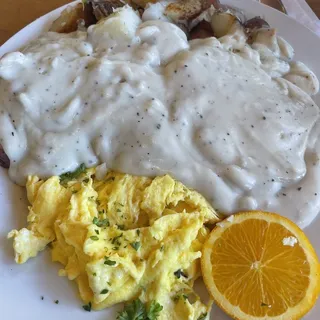 Biscuits and Gravy