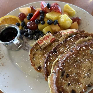 Stollen French Toast