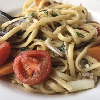 Vegetarian Pasta