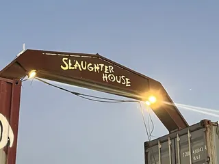 The Slaughterhouse