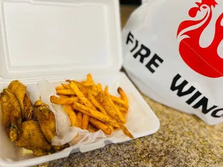 Fire Wings