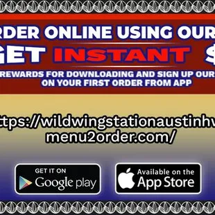 https://wildwingstationaustinhwy.menu2order.com/home