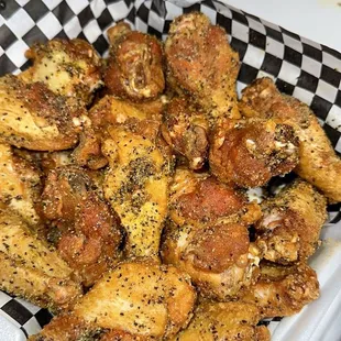 Traditional Lemon Pepper
