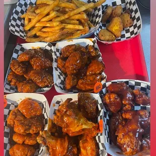 chicken wings, bbq wings, fried chicken, bbq chicken, poultry, chicken wings and fried chicken, fried chicken wings, chicken, food