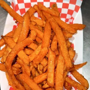 Sweet Potato Fries