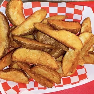 Potato Wedges