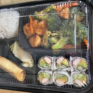Bento box