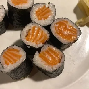 Salmon Roll