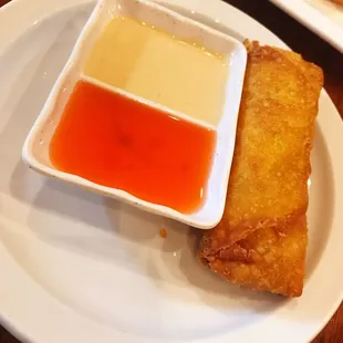 Egg Roll