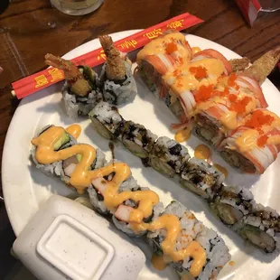 Dynamite Roll