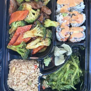 Bento box