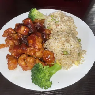 General Tso's