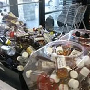 Lots of selection in the shooters department!