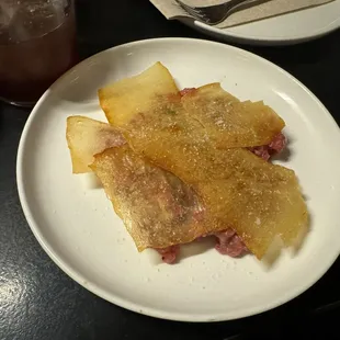 Beef Tartare