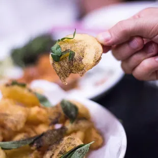 Fried Squid