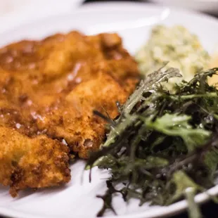 Pork Milanese