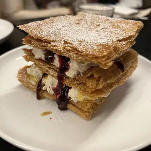 Mille Feuille