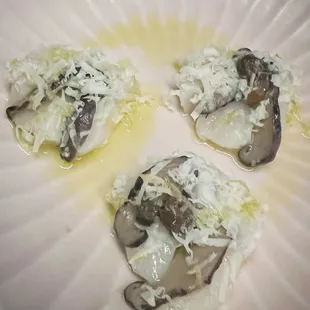 Scallop Crudo