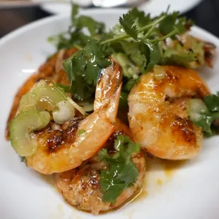 Georgia White Shrimp