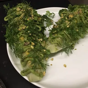 Little Gem Lettuces