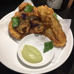 Fried Shrimp
