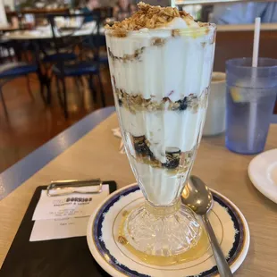 Yogurt Parfait