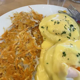 Crab Cake Benedict