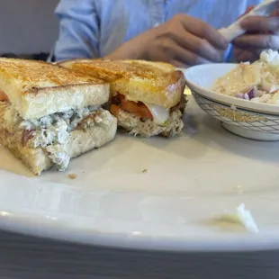 Tuna Melt