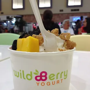 Yum!