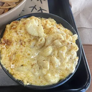 UPTOWN MAC &amp; CHEESE