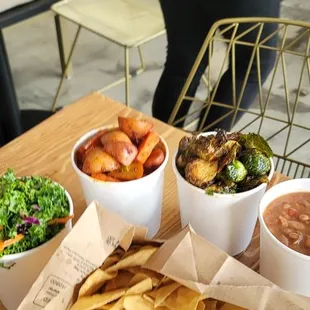 Sorry the chicken didn't make the photo shoot... sooo yummm