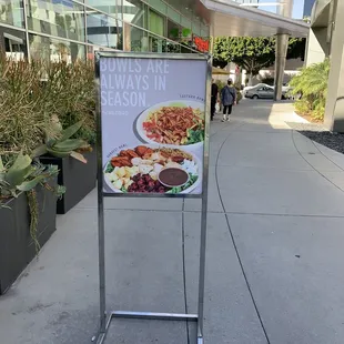 Harvest Bowl &amp; Tostada Bowl!