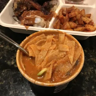 Chicken Tortilla Soup
