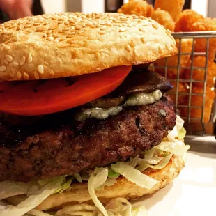 burger, burgers, food