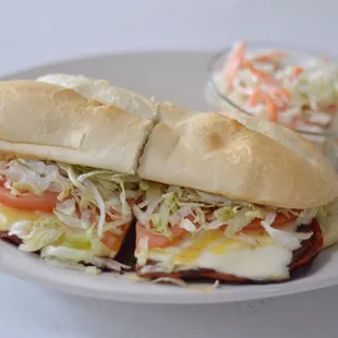 Italian sub