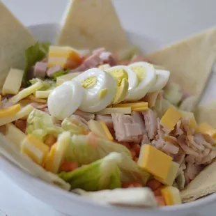 Chefs salad