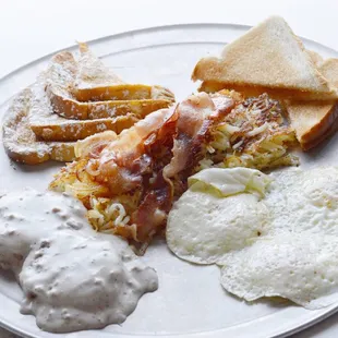 He-man breakfast
