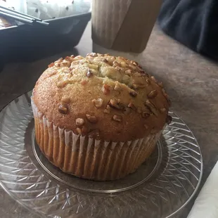 Banana Nut Muffin