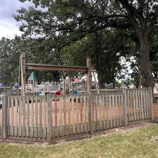 Childrens playground