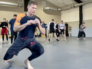 Lexington Jiu-Jitsu & Fitness