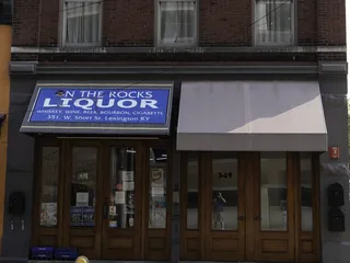 On the Rocks Liquor