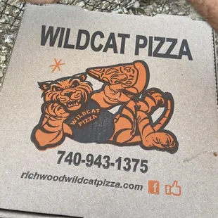 Wildcat Pizza