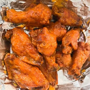 Buffalo wings