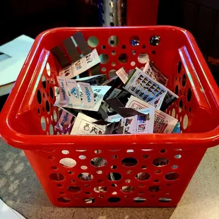 Pull Tabs