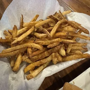 Hand Cut Fries