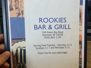 Rookies Bar & Grill