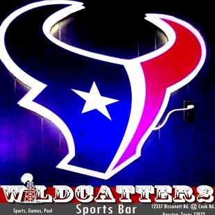 Wildcatter 2 Sport&apos;s Bar, Alief&apos;s best kept secret!  Karaoke, Pool, Shuffleboard, Steak Night, Drink Specials, Great people!.