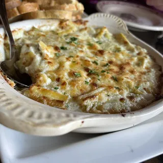 Artichoke Cheddar Dip