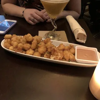 Ellsworth Fried Cheese Curds